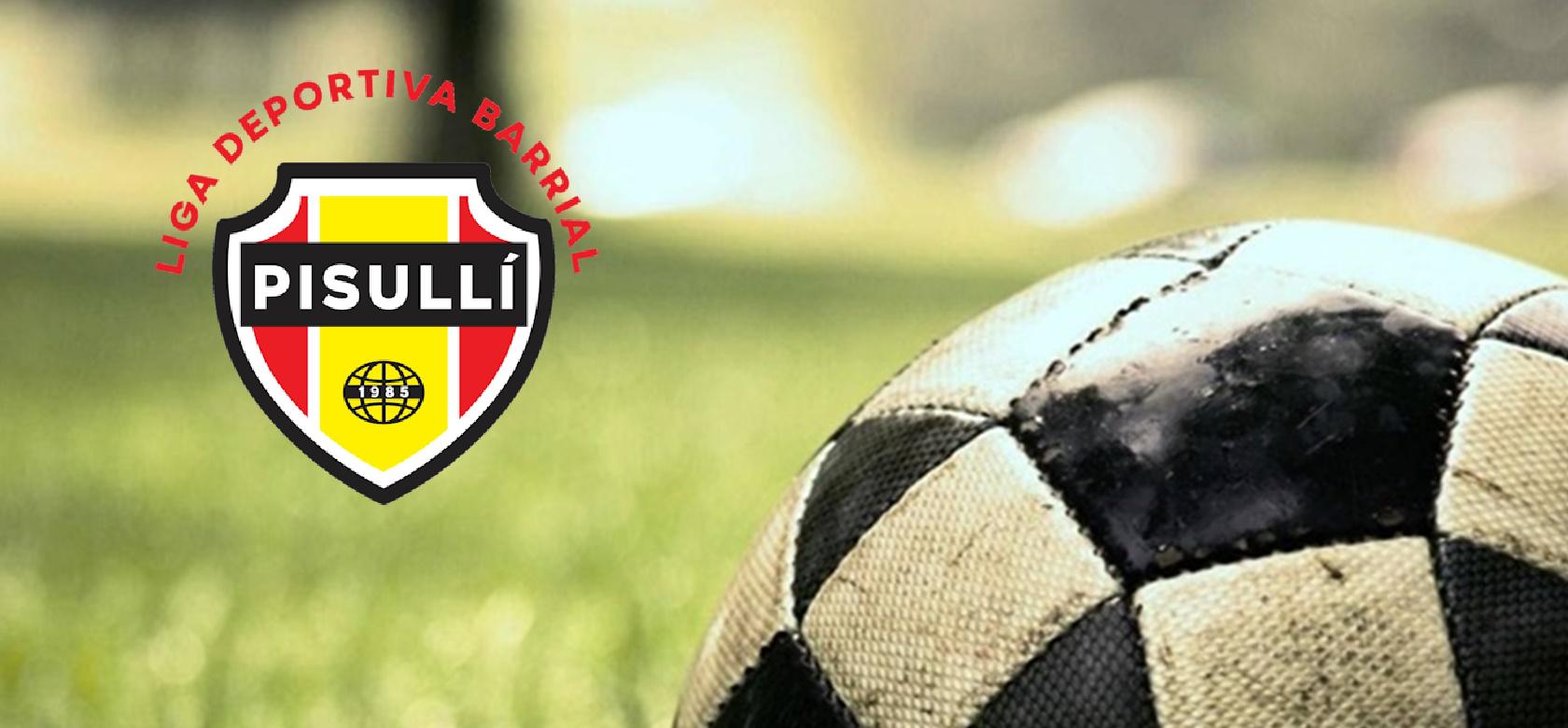 Liga Deportiva Barrial Pisullí